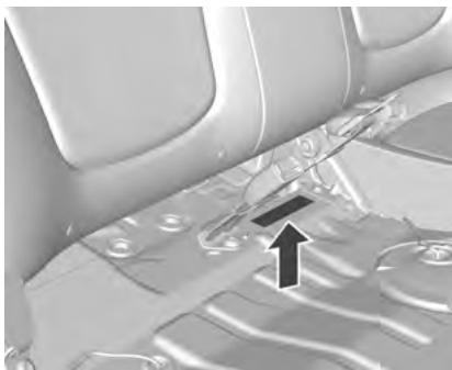 CHEVROLET SPARK - Numero d'identification du vehicule - 1
