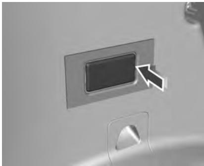 CHEVROLET SPARK - Éclairage du coffre - 1