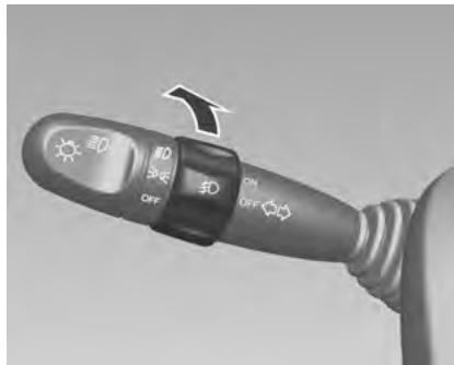 CHEVROLET SPARK - Phares antibrouillard - 1