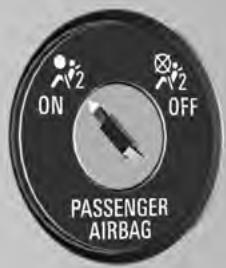 CHEVROLET SPARK - Désactivation d'airbag - 1