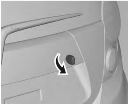 CHEVROLET SPARK - Coffre - 1