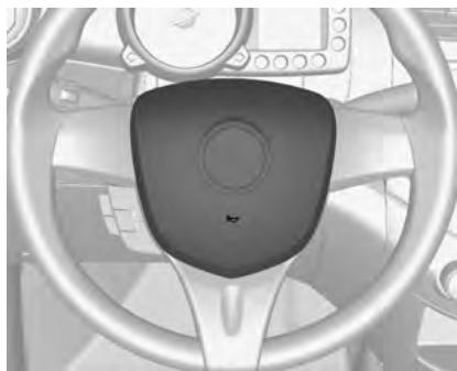 CHEVROLET SPARK - Avertisseur sonore - 1