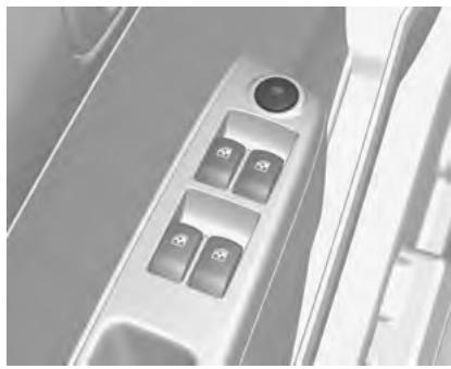 CHEVROLET SPARK - Sécurité enfants pour les vitres arrrière - 1