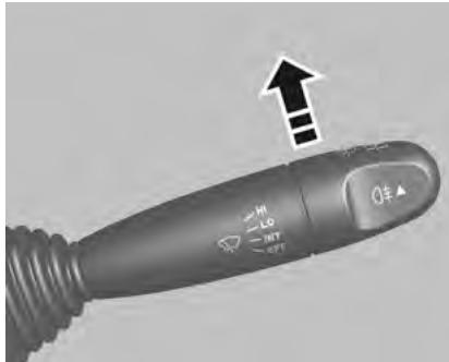 CHEVROLET SPARK - Essuie-glace avant - 1