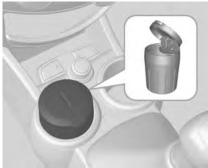 CHEVROLET SPARK - Cendriers - 1