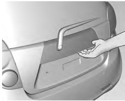 CHEVROLET SPARK - Hayon,fermeture - 1