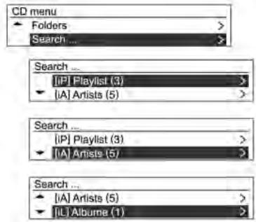 CHEVROLET SPARK - Menu CD  Recherche en cours... - 2