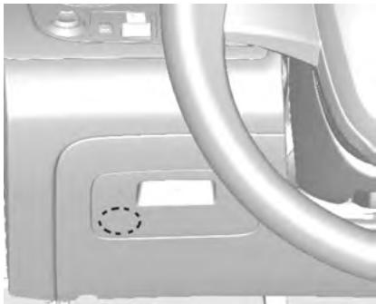 CHEVROLET SPARK - Boîte à fusibles du tableau de bord - 2