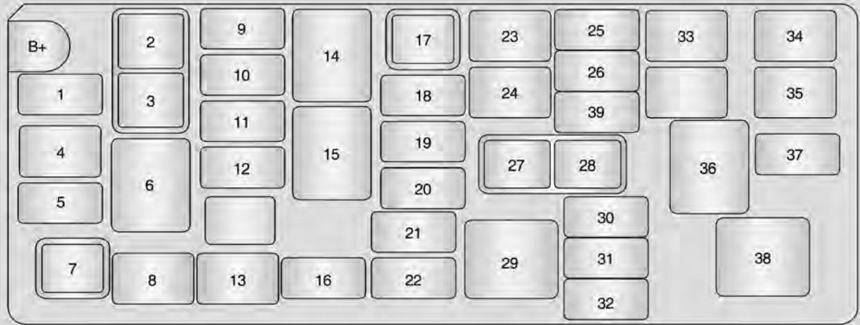 CHEVROLET SPARK - Remarque - 1