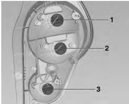 CHEVROLET SPARK - Clignotants avant - 4