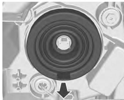 CHEVROLET SPARK - Feux de stationnement - 1