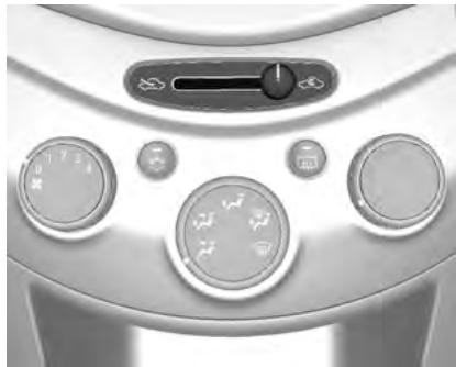 CHEVROLET SPARK - Recyclage d'air Type 1 - 1