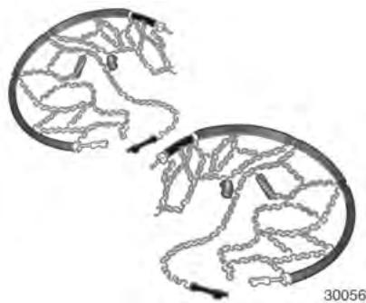 CHEVROLET SPARK - Châines à neige - 1