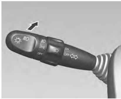 CHEVROLET SPARK - Feux de route - 1