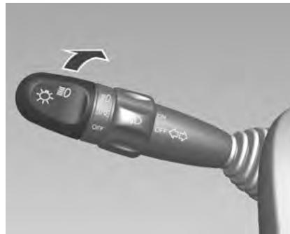 CHEVROLET SPARK - Éclairage extérieur - 1