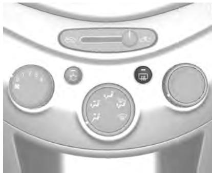 CHEVROLET SPARK - Chauffage - 1