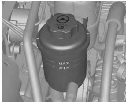 CHEVROLET SPARK - Liquide de direction assistée - 1