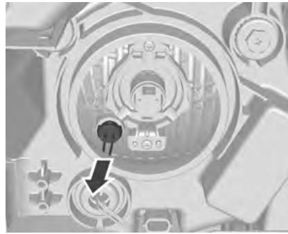 CHEVROLET SPARK - Feux de stationnement - 2