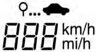 CHEVROLET SPARK - Vitesse moyenne - 1