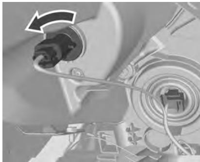 CHEVROLET SPARK - Clignotants avant - 1