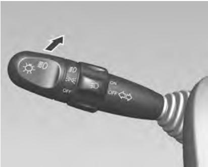 CHEVROLET SPARK - Éclairage extérieur - 2