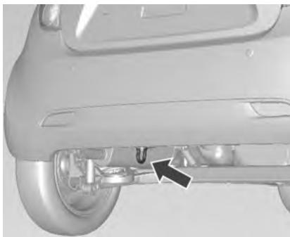 CHEVROLET SPARK - Remorquage d'un autre vehicule - 1