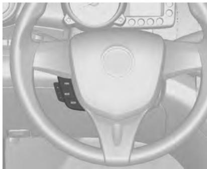 CHEVROLET SPARK - Commandes au volant - 1