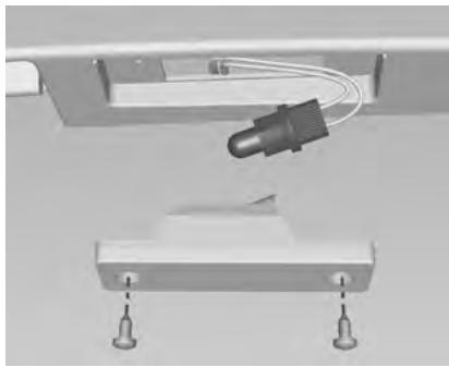 CHEVROLET SPARK - Éclairage de plaque d'immatriculation - 1