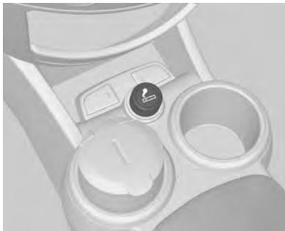 CHEVROLET SPARK - Allume-cigares - 1