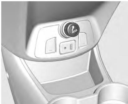 CHEVROLET SPARK - Allume-cigares - 2