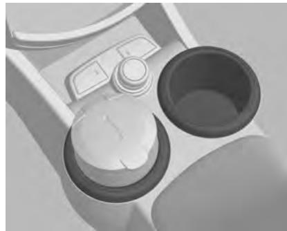 CHEVROLET SPARK - Porte-gobelets - 1