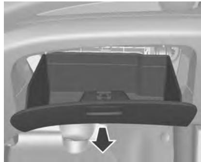 CHEVROLET SPARK - Filtre à air de l'habitacle - 1