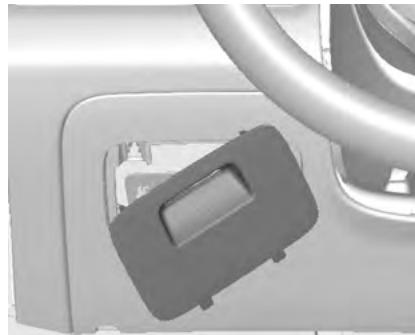 CHEVROLET SPARK - Boîte à fusibles du tableau de bord - 4