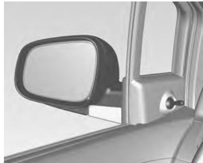 CHEVROLET SPARK - Réglage manuel - 1