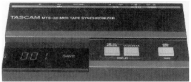 TASCAM 414 PORTASTUDIO - En façade - 5