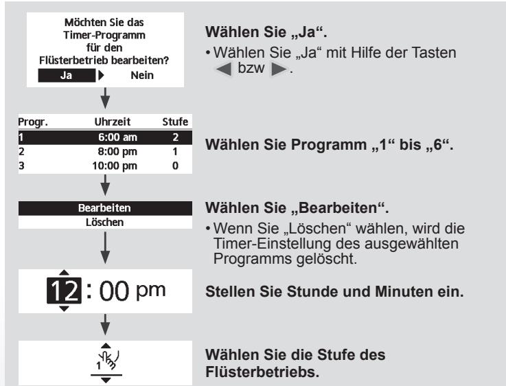 PANASONIC WHADC1216H6E5 - Drücken Sie ←, um die Auswahl zu bestätigen. - 2