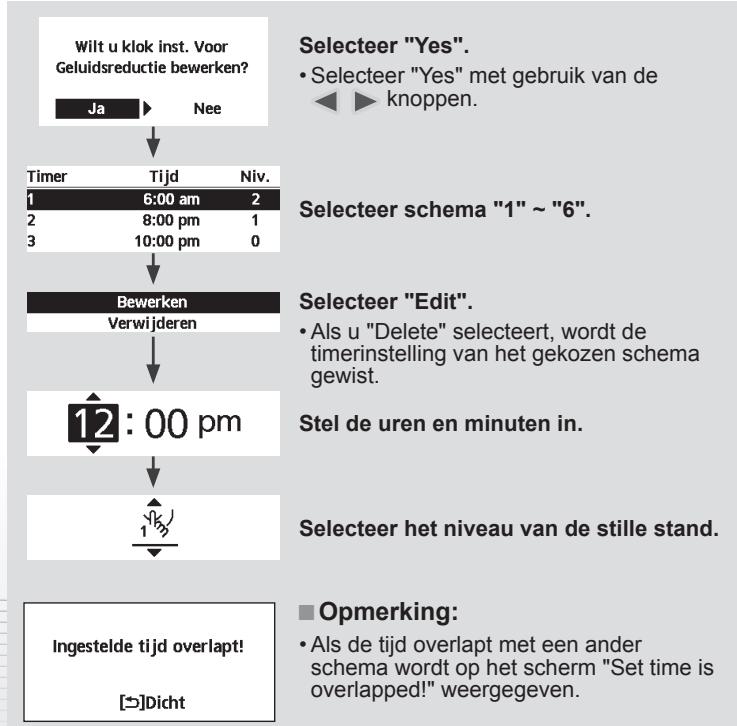 PANASONIC WHADC1216H6E5 - Druk op ←, om uw keuze te bevestigen. - 2