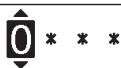 PANASONIC WHADC1216H6E5 - Wählen Sie diese Option, um die Bedieneinheit zu sperren. - 2