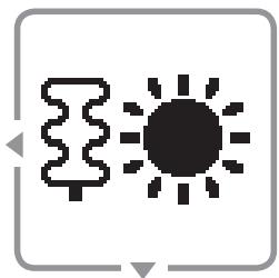 PANASONIC WHADC1216H6E5 - Press ← to confirm your selection. - 3