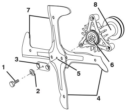 PARTNER LZ175107RBK - E5 Cuchillas - 1