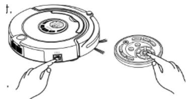 KOENIG SWR22 - : les étapes suivantes sont très importantes. - 1