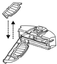 KOENIG SWR22 - Assemblage, démontage et nettoyage des brosses : - 3