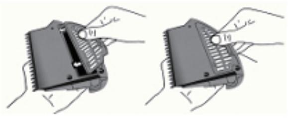 KOENIG WR515 - Pulizia degli accessori: - 4