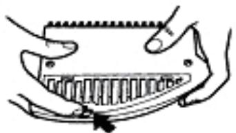 KOENIG WR515 - Nettoyage des différents accessoires : - 3
