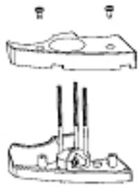 KOENIG WR515 - Sostituzione della spazzola laterale - 1