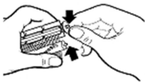 KOENIG WR515 - Cepillos - 4