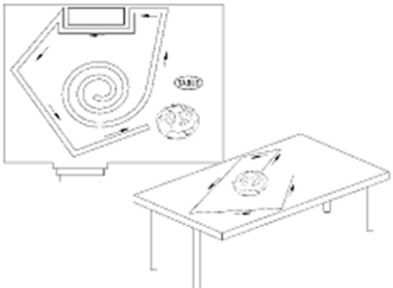 KOENIG WR515 - La WR515 es un robot inteligente - 2