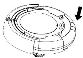 KOENIG WR515 - Stof Container : - 1