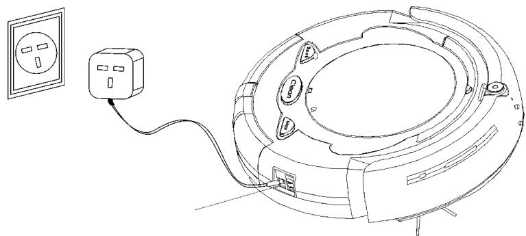 KOENIG WR515 - Niemals das Infrarot-Sensor für die Augen - 1