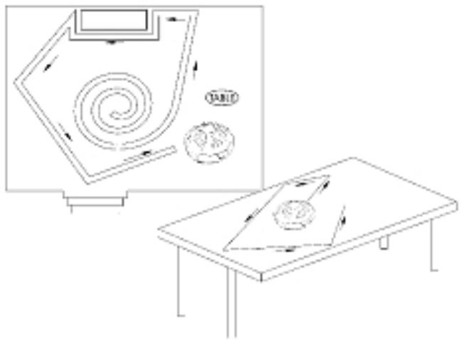 KOENIG WR515 - De WR515 iseen intelligente robot - 1